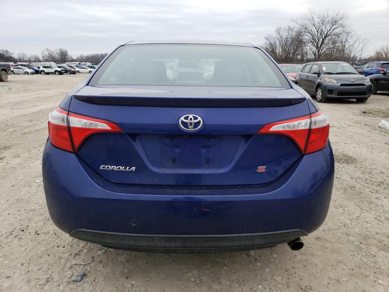 2014 TOYOTA COROLLA L - Image 6