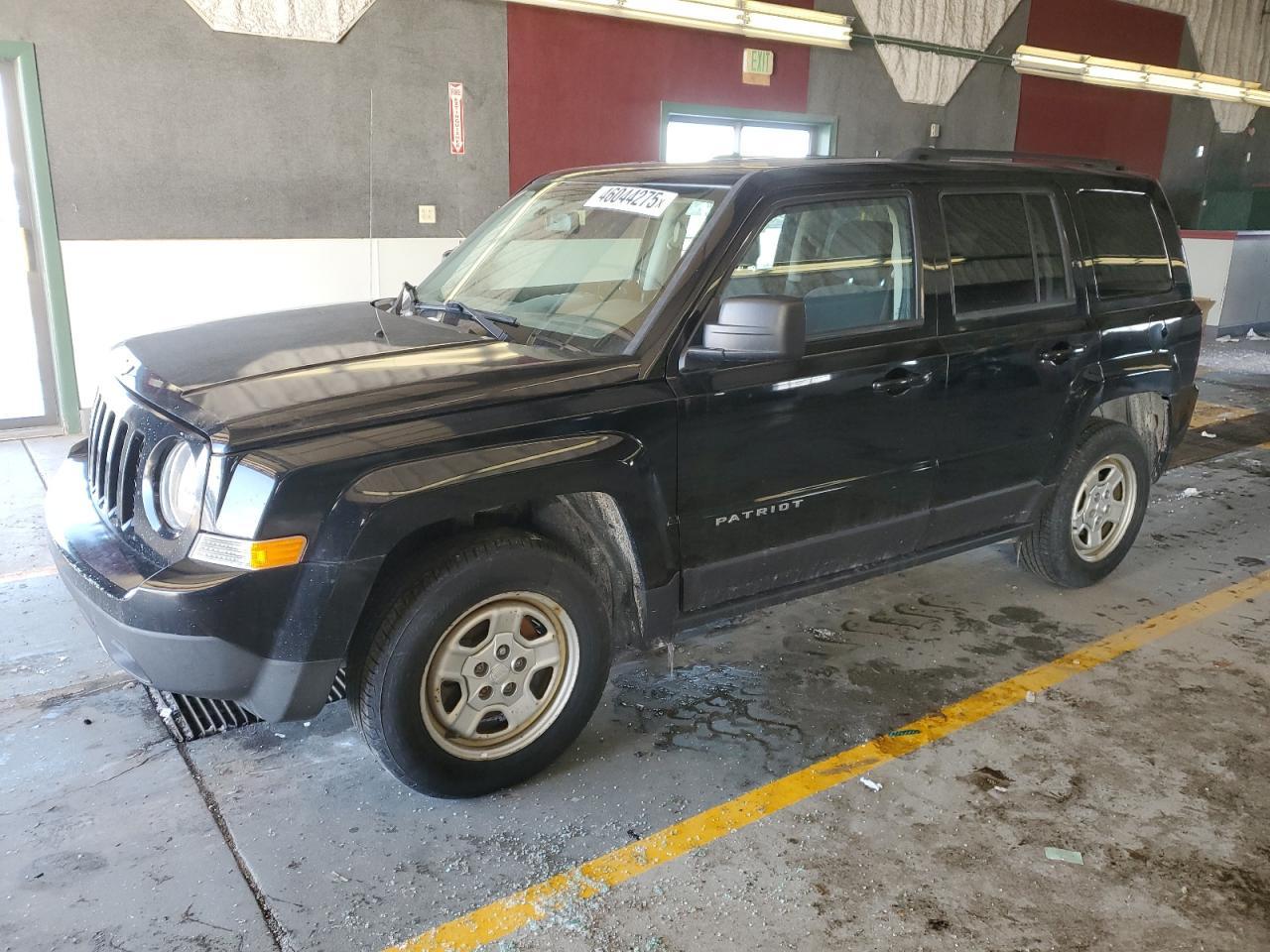 2017 JEEP PATRIOT SP