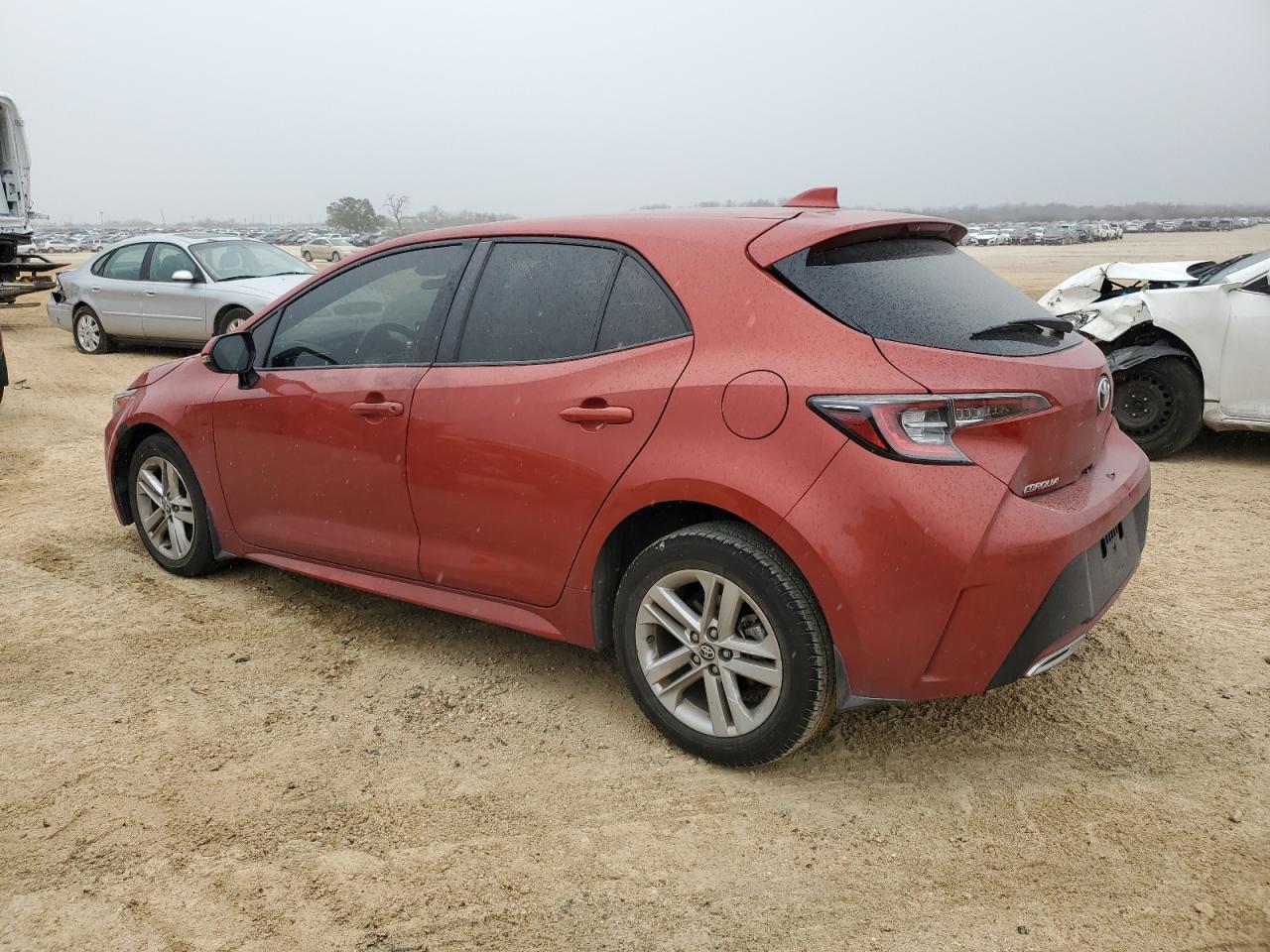 2020 TOYOTA COROLLA SE - Image 2