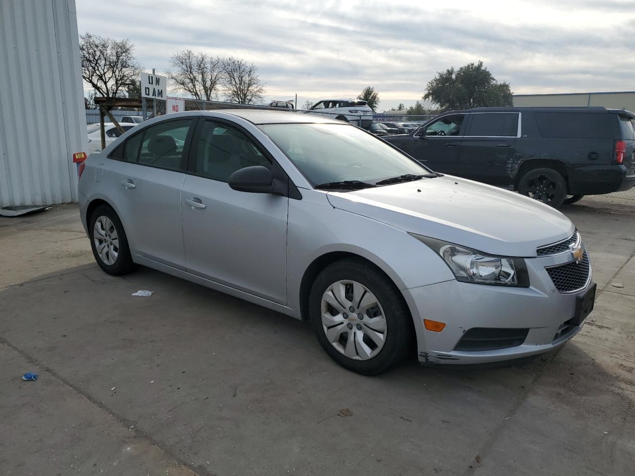 2014 CHEVROLET CRUZE LS - Фото 4