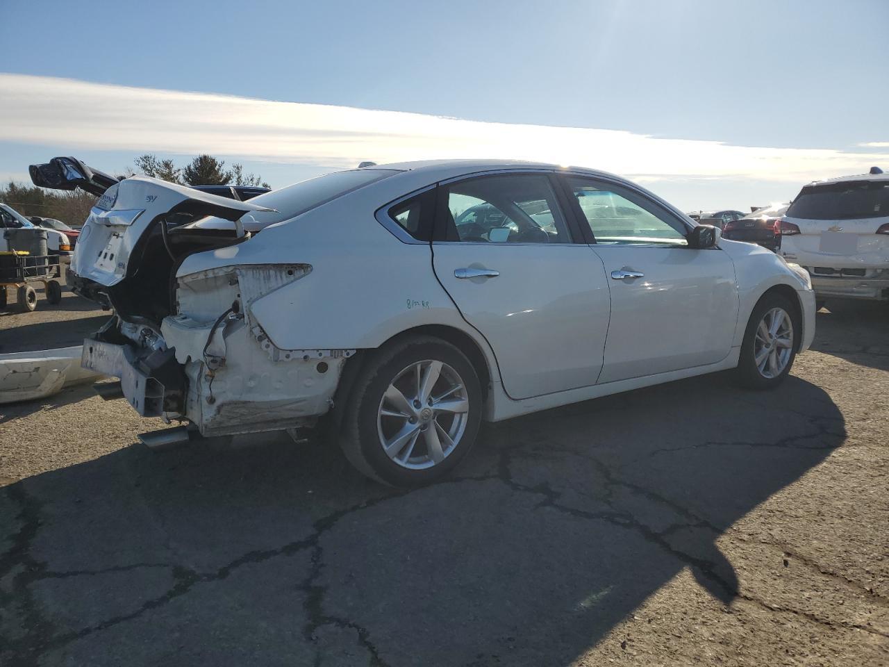 2013 NISSAN ALTIMA 2.5 - Фото 3