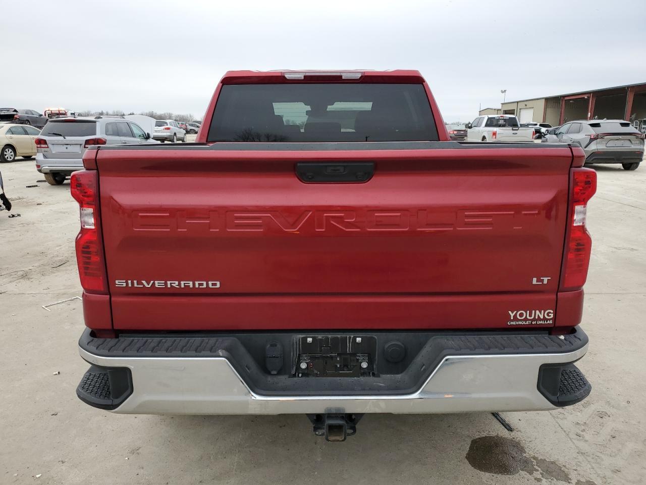 2024 CHEVROLET SILVERADO - Image 6
