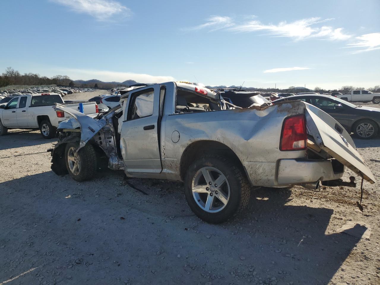 2017 RAM 1500 ST - Image 2