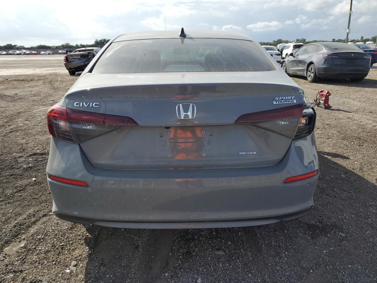 2025 HONDA CIVIC SPOR - Image 6