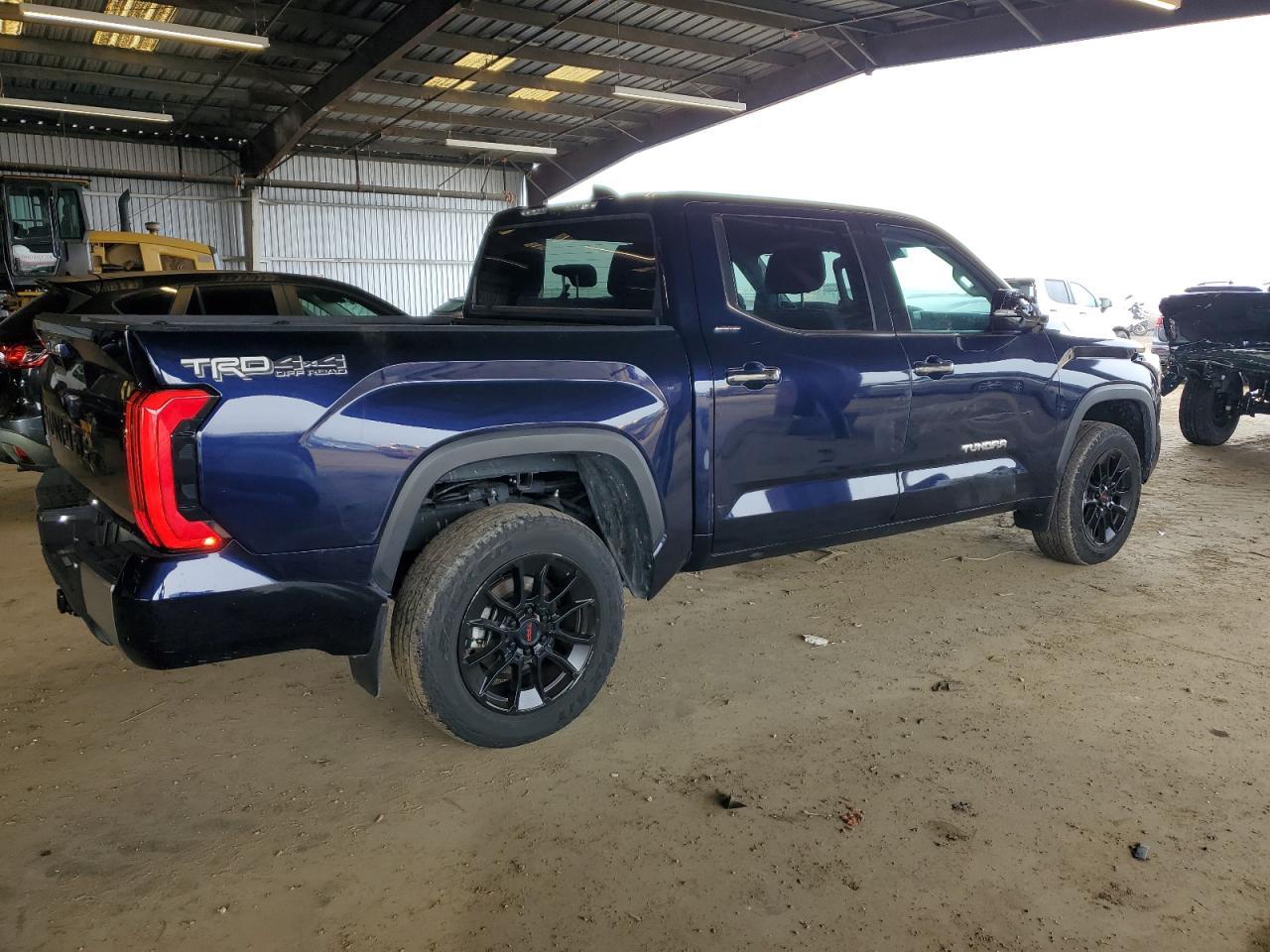 2023 TOYOTA TUNDRA CRE - Image 3