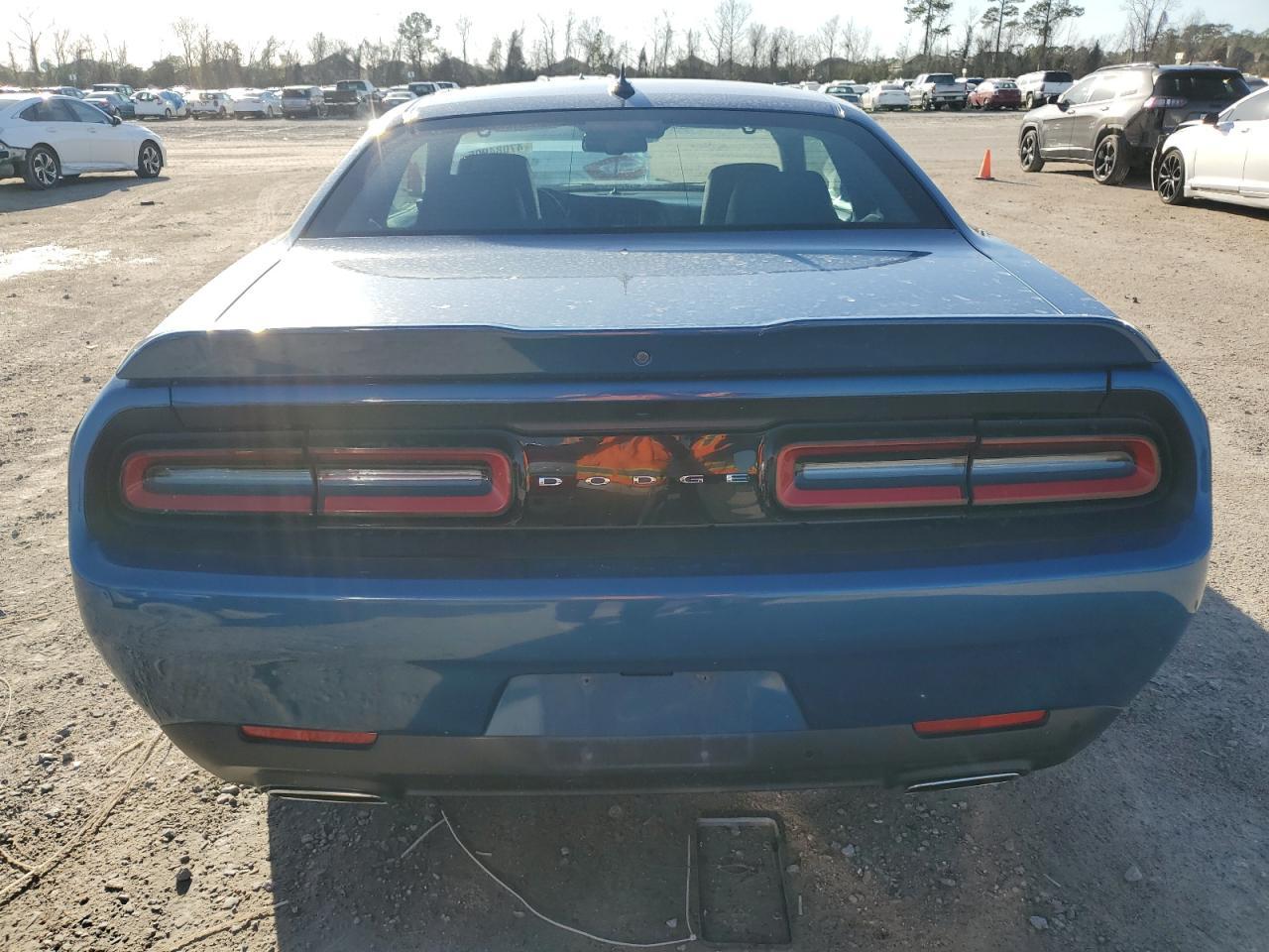 2020 DODGE CHALLENGER - Image 6