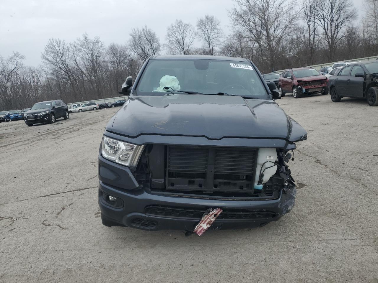 2019 RAM 1500 BIG H - Фото 5