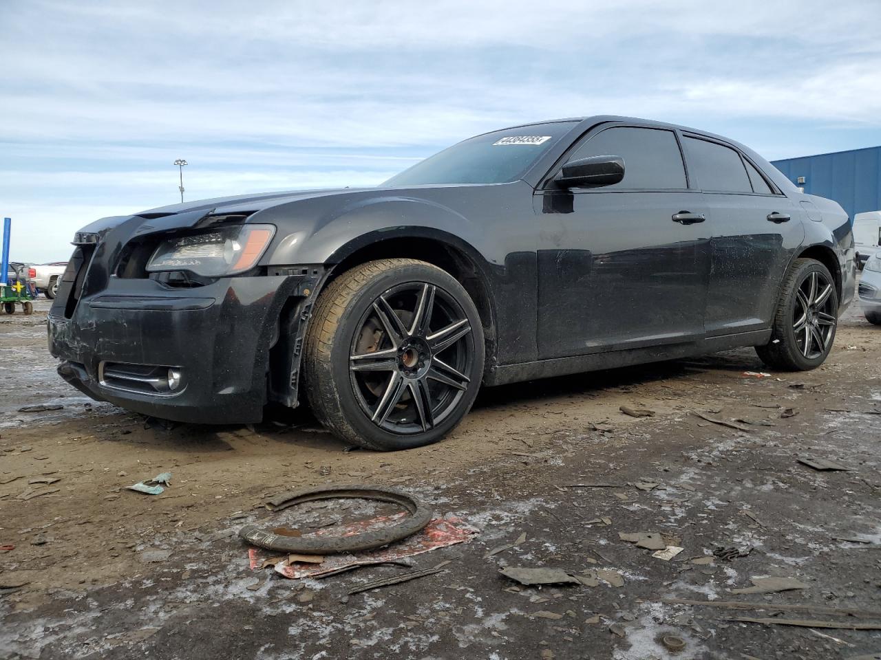 2014 CHRYSLER 300 S