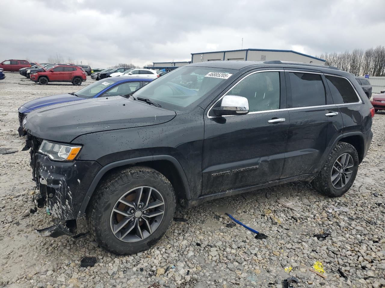 2018 JEEP GRAND CHER