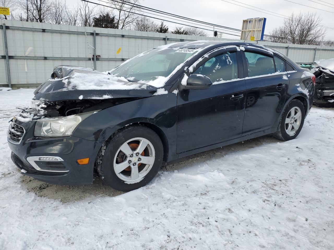 2016 CHEVROLET CRUZE LIMI