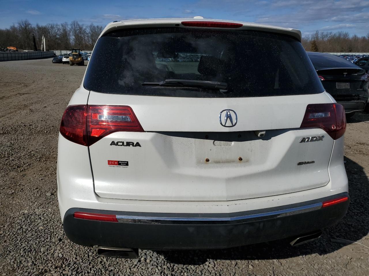 2012 ACURA MDX TECHNO - Image 6
