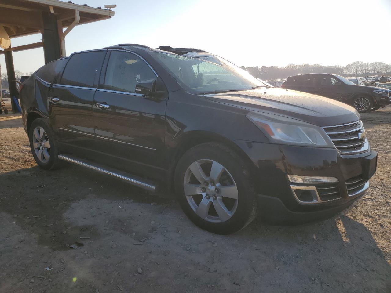 2014 CHEVROLET TRAVERSE L - Фото 4
