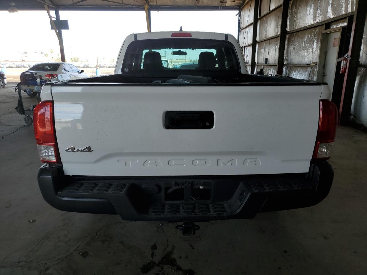 2017 TOYOTA TACOMA ACC - Фото 6
