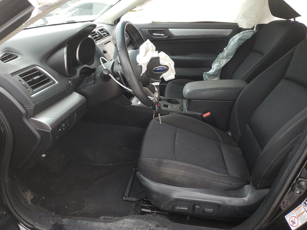 2018 SUBARU LEGACY 2.5 - Фото 7