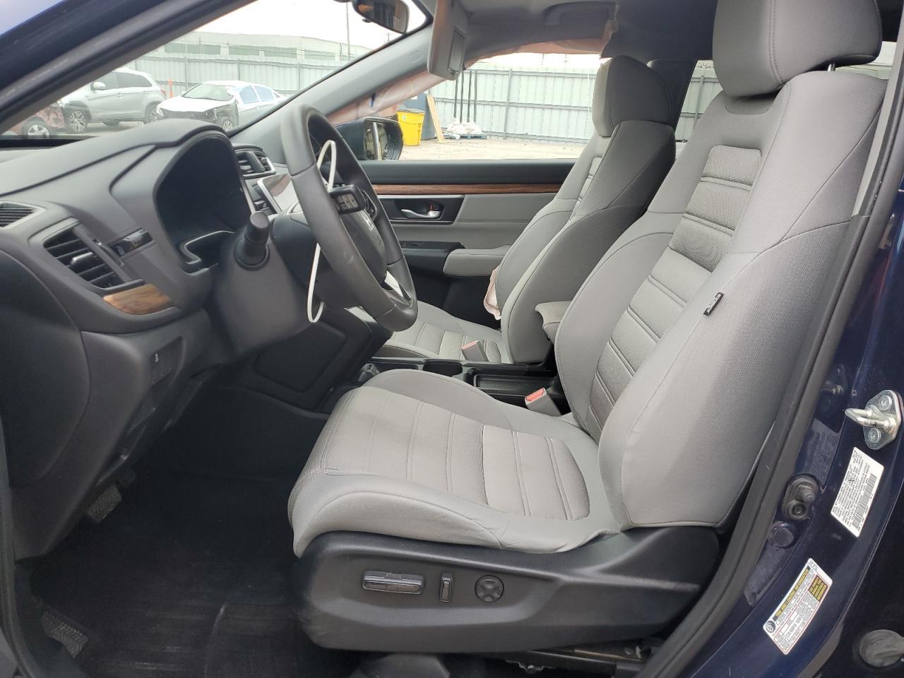 2018 HONDA CR-V EX - Image 7