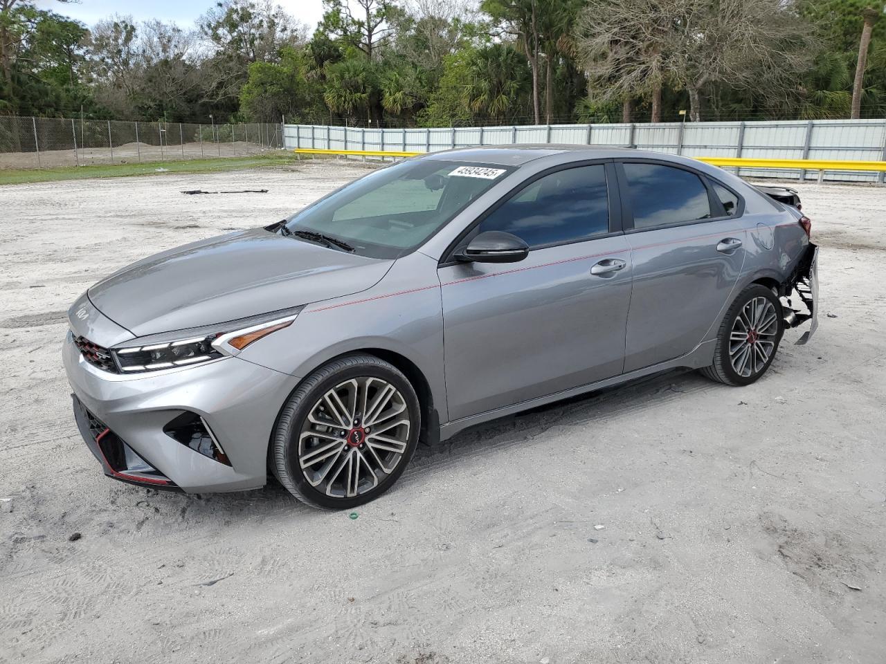 2024 KIA FORTE GT