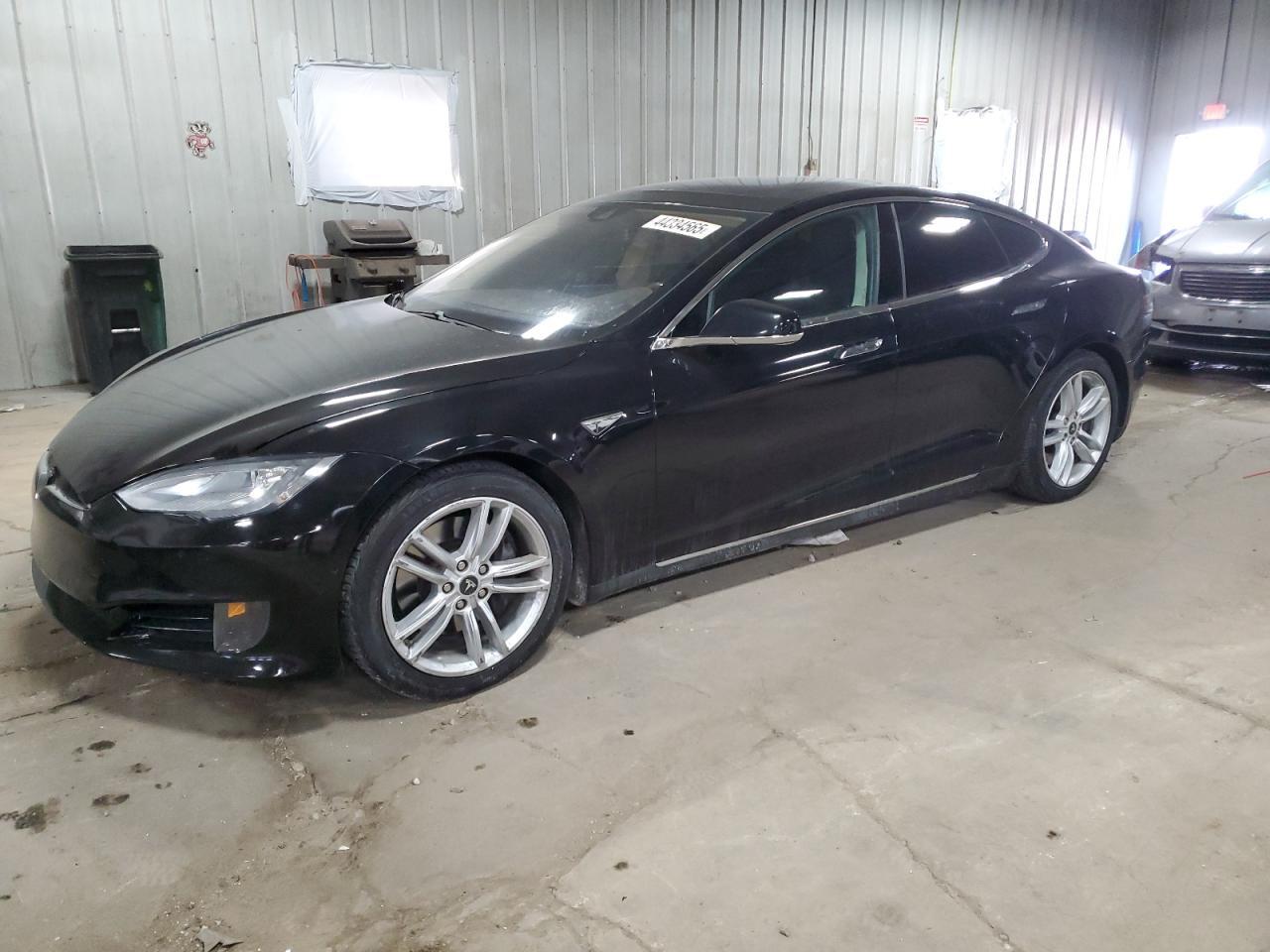 2015 TESLA MODEL S