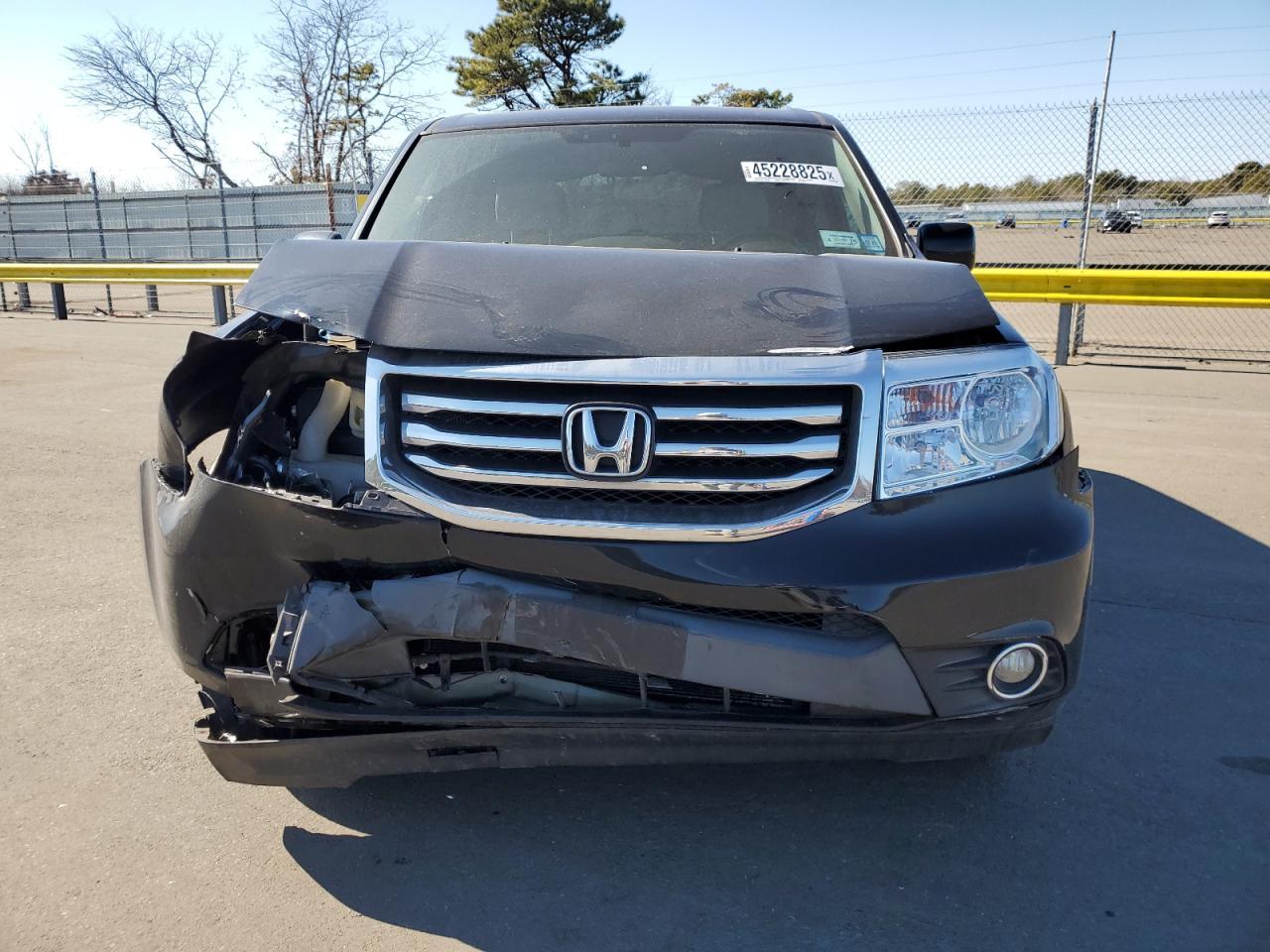 2015 HONDA PILOT EX - Фото 5