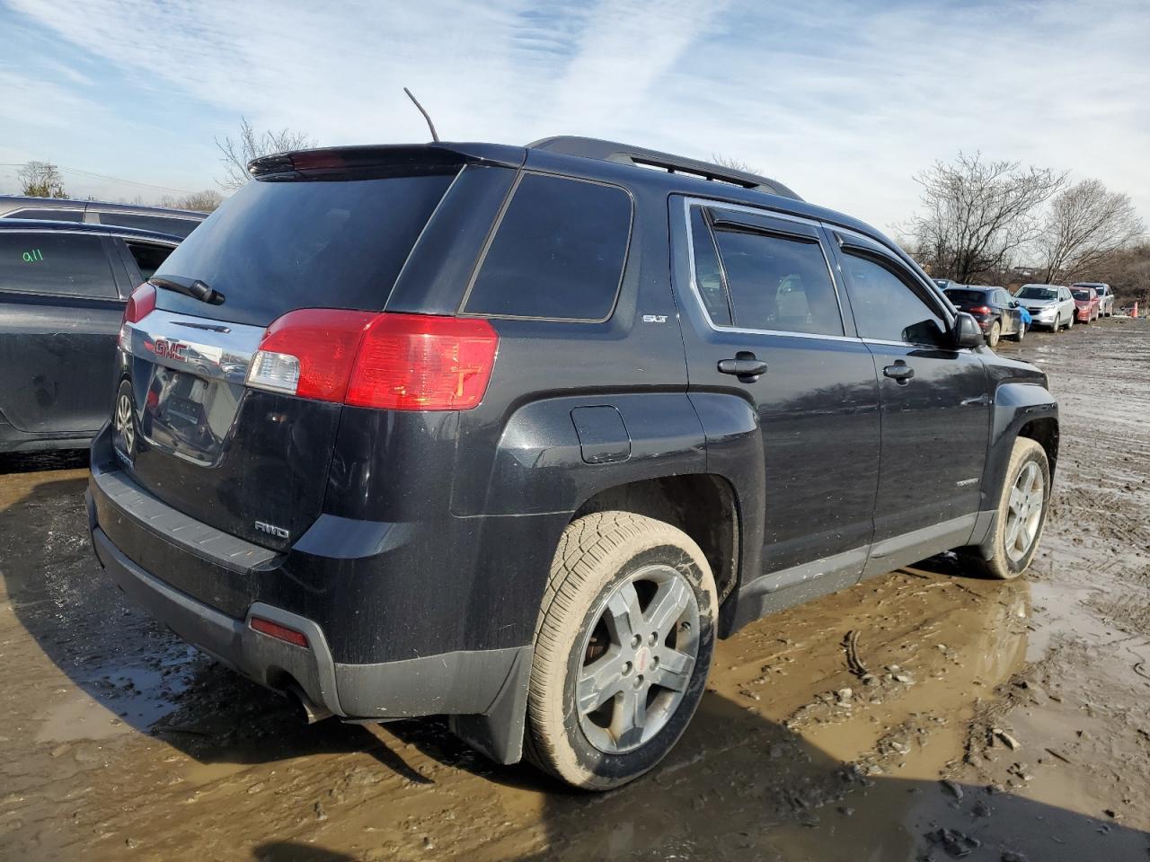 2013 GMC TERRAIN SL - Image 3