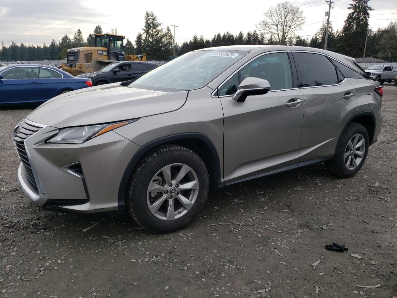 2018 LEXUS RX 350 BAS