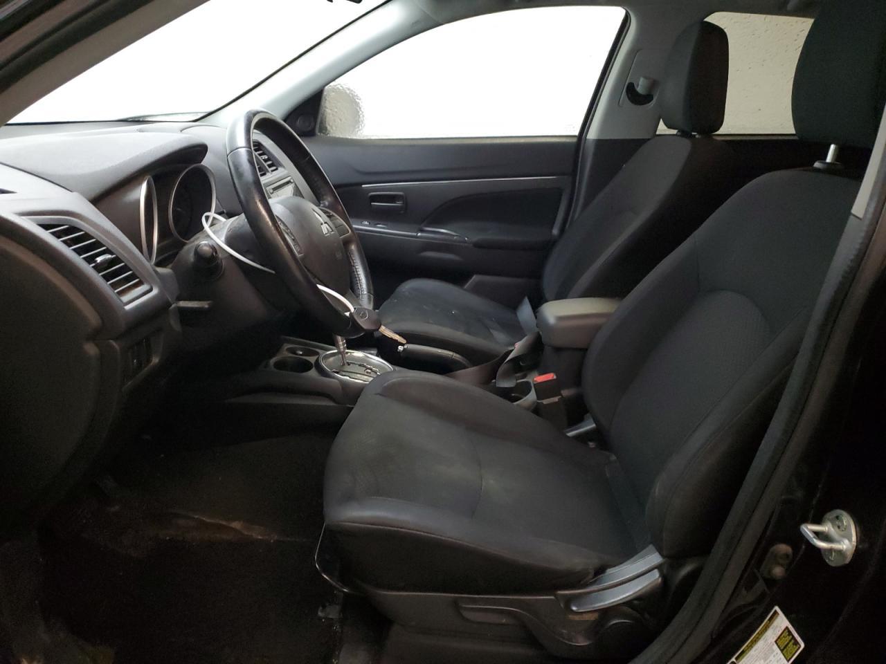 2015 MITSUBISHI OUTLANDER - Фото 7