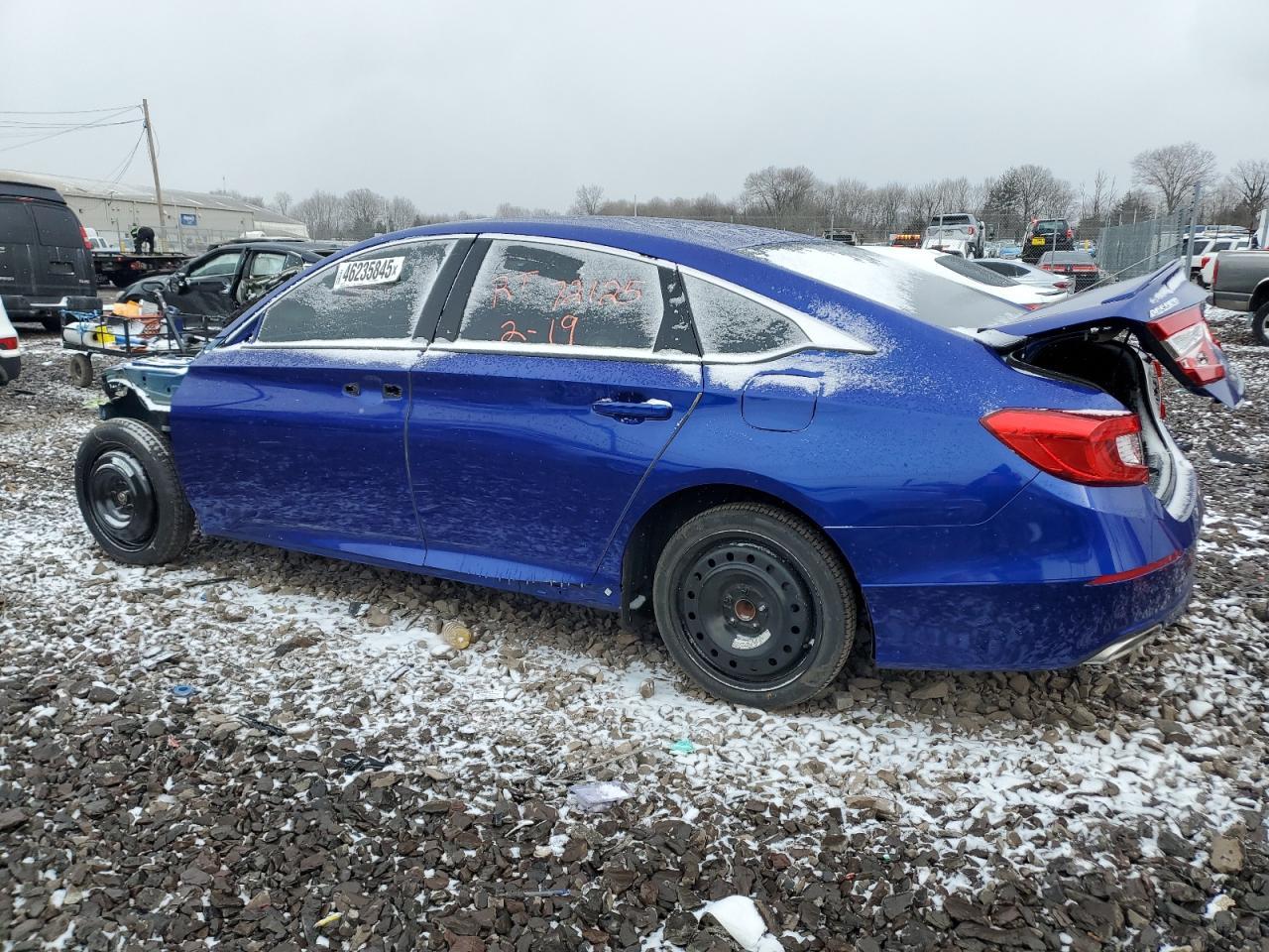 2021 HONDA ACCORD SPO - Image 2