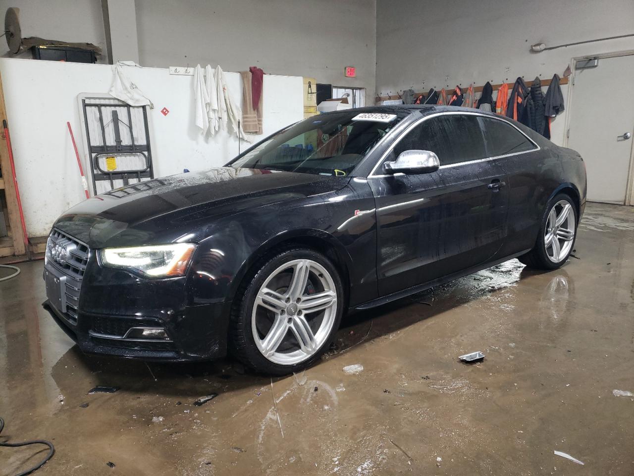 2014 AUDI S5 PREMIUM
