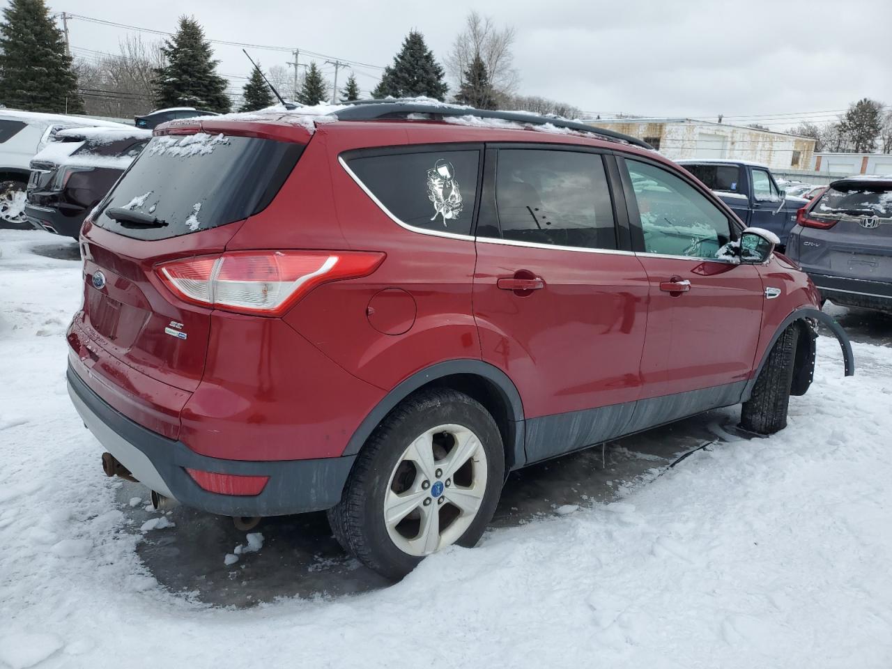 2013 FORD ESCAPE SE - Фото 3