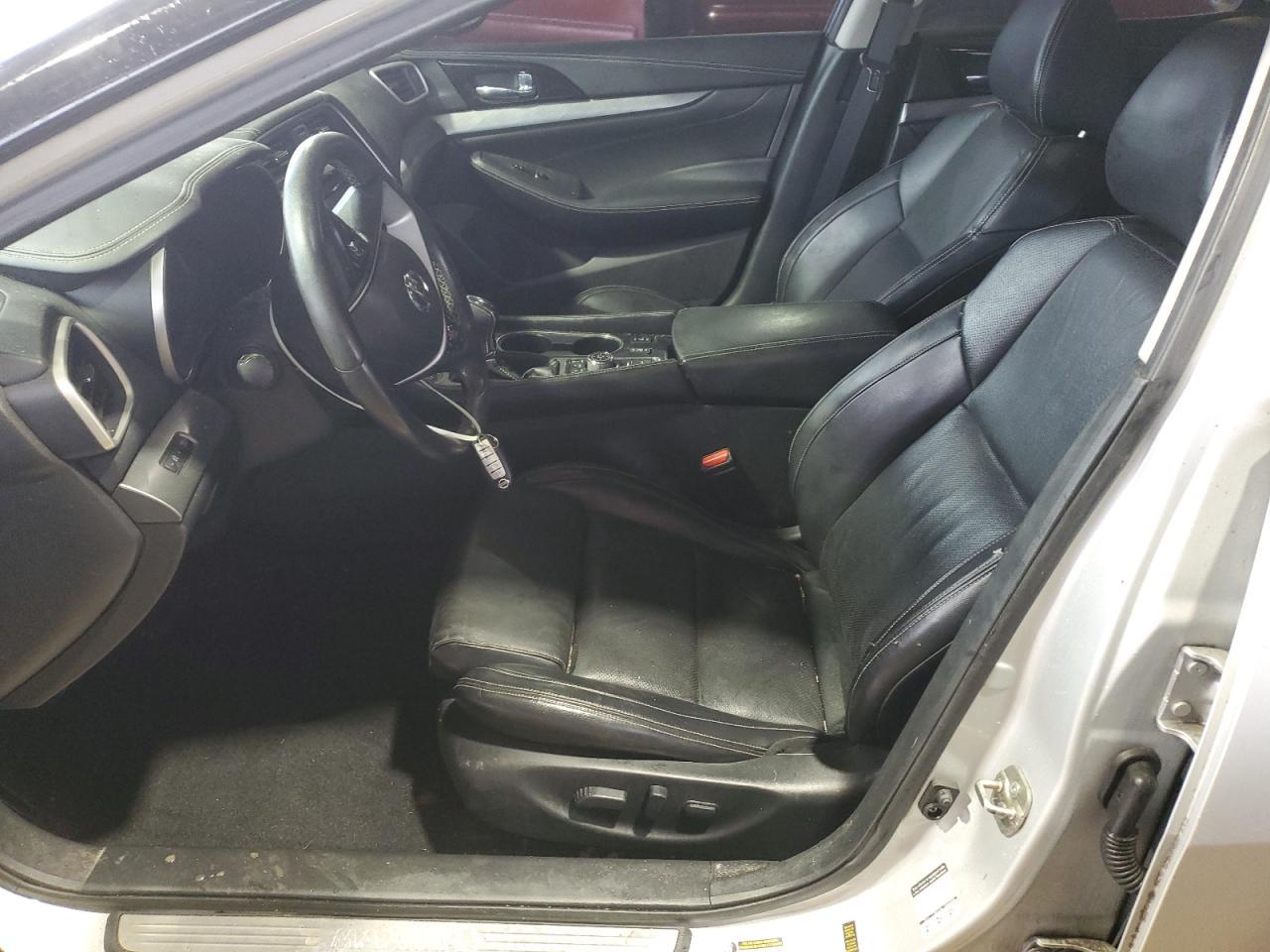 2016 NISSAN MAXIMA 3.5 - Фото 7