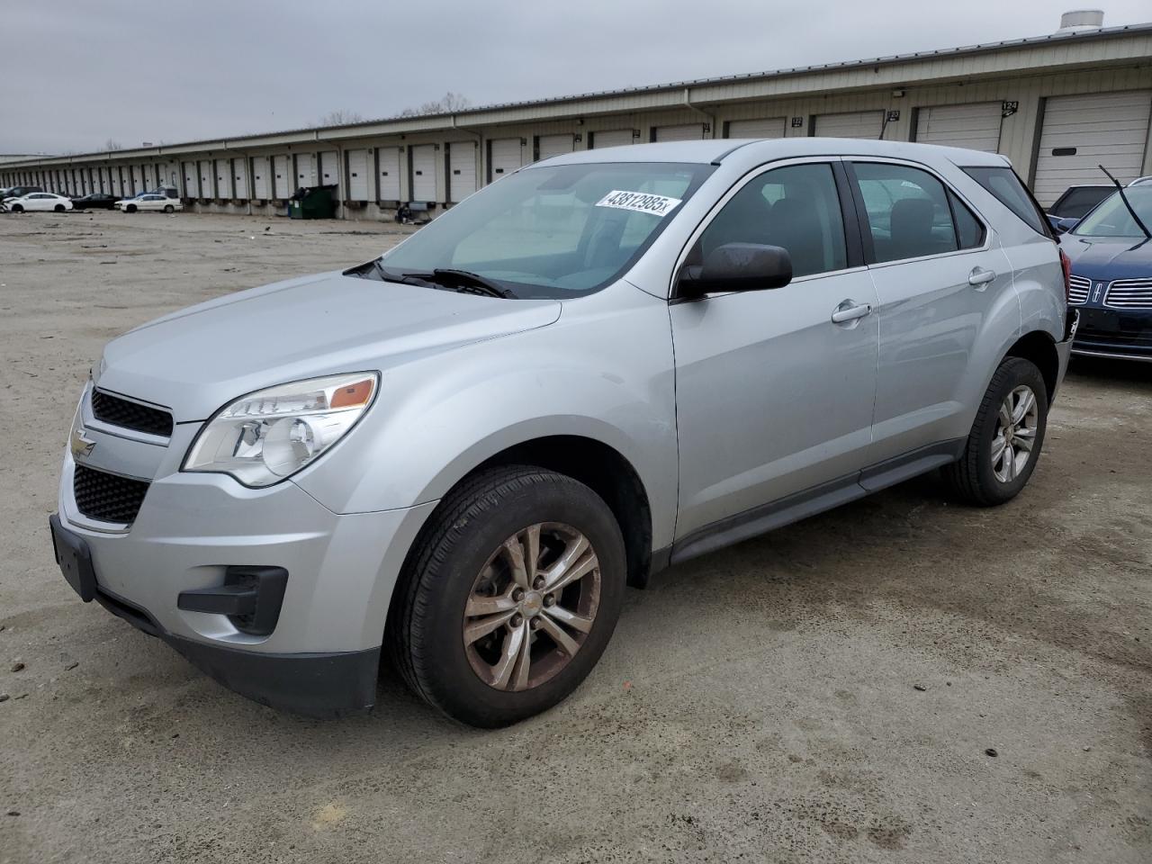 2014 CHEVROLET EQUINOX LS