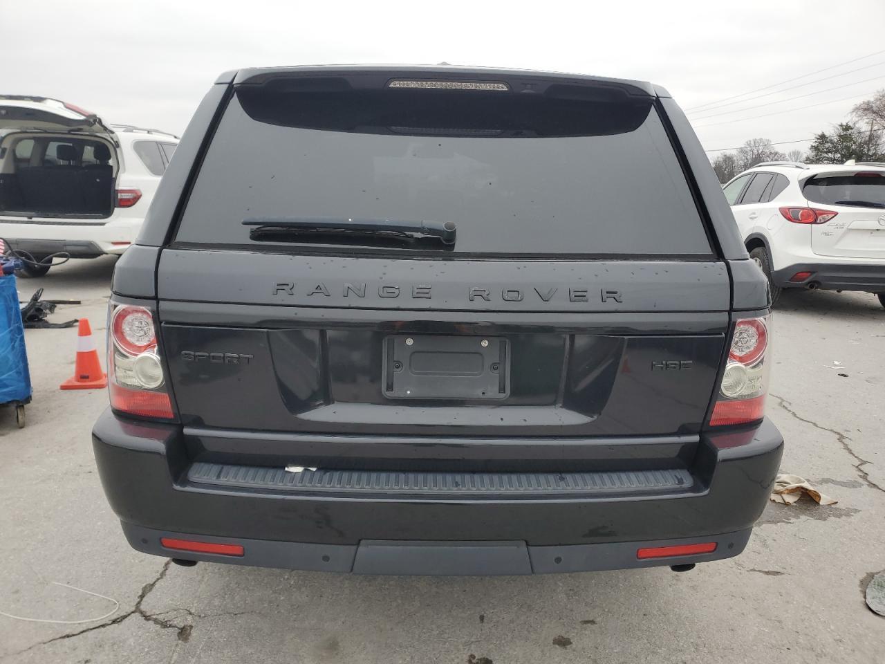 2012 LAND ROVER RANGE ROVE - Image 6