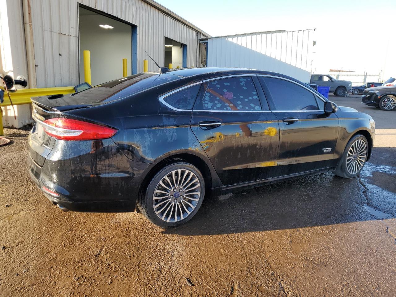 2017 FORD FUSION TIT - Фото 3