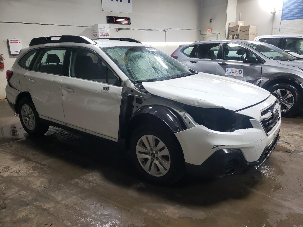 2018 SUBARU OUTBACK 2. - Image 4
