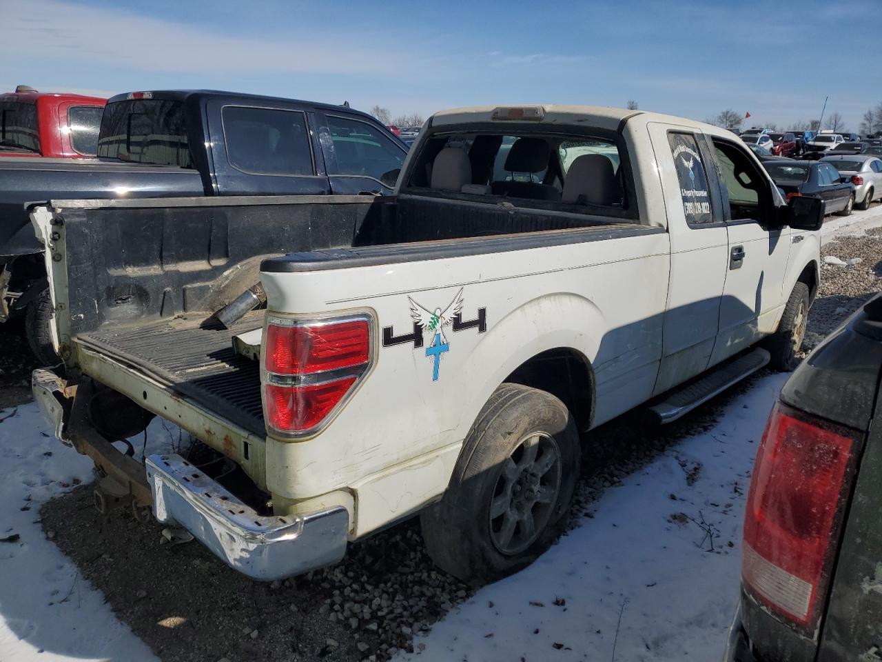 2010 FORD F150 SUPER - Фото 3