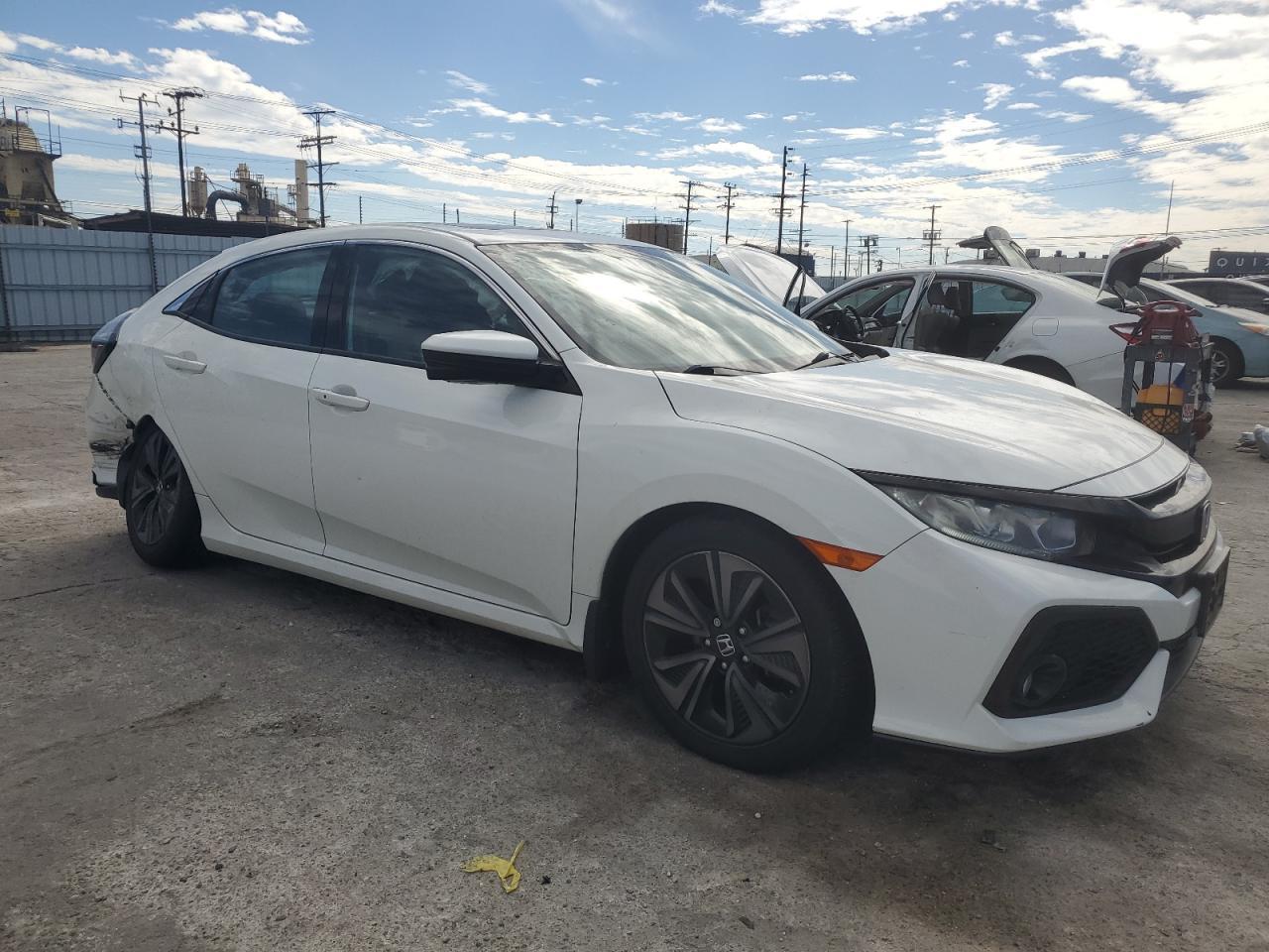 2018 HONDA CIVIC EX - Фото 4