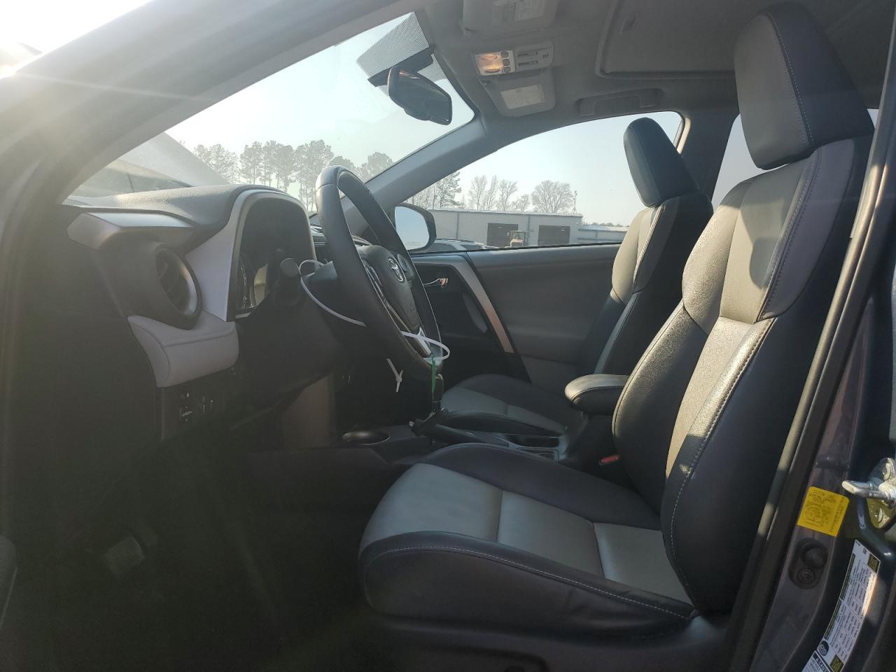 2013 TOYOTA RAV4 LIMIT - Фото 7
