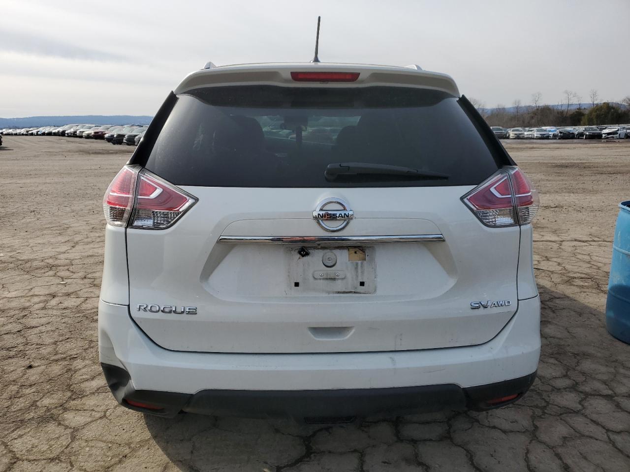 2015 NISSAN ROGUE S - Image 6
