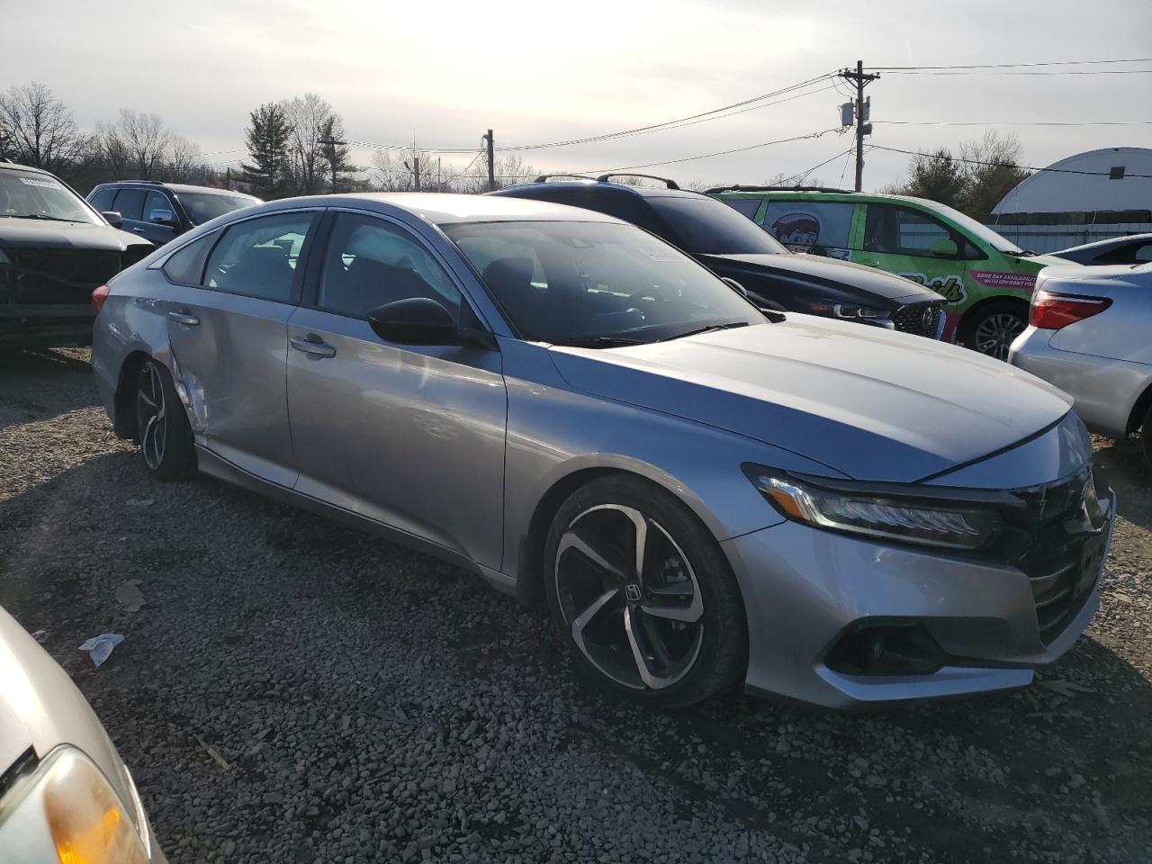 2022 HONDA ACCORD SPO - Фото 4