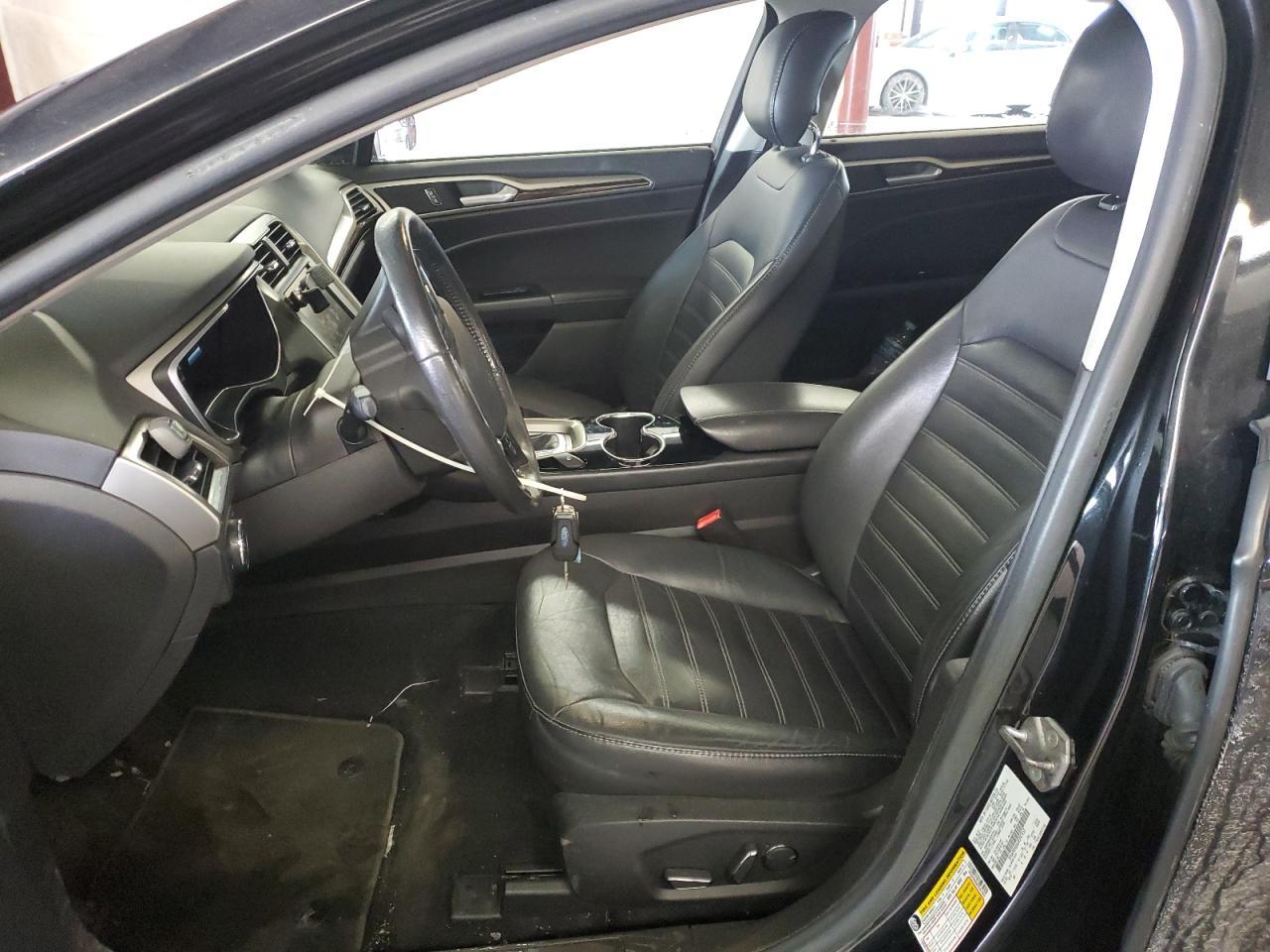 2014 FORD FUSION SE - Image 7