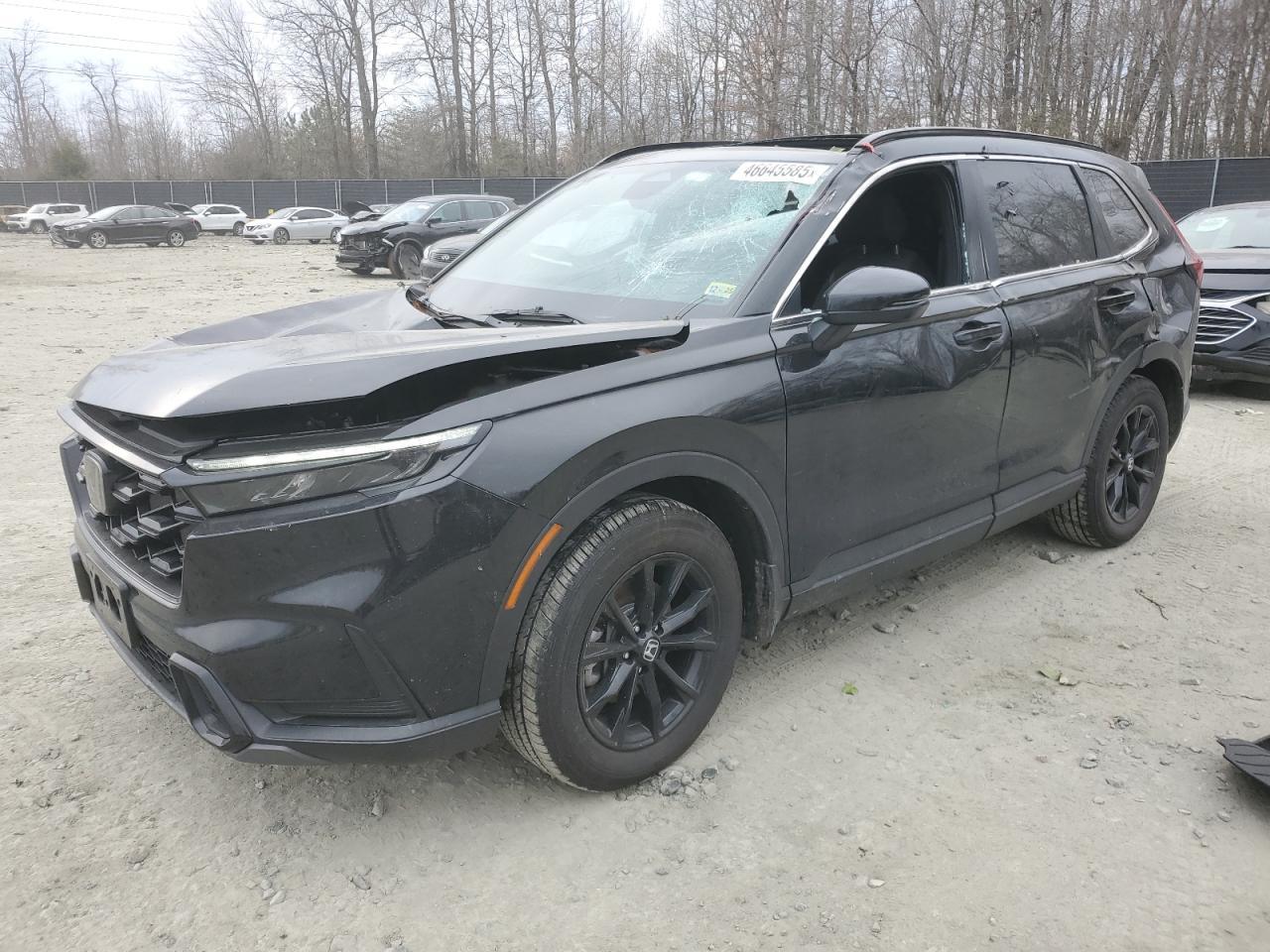 2024 HONDA CR-V SPORT