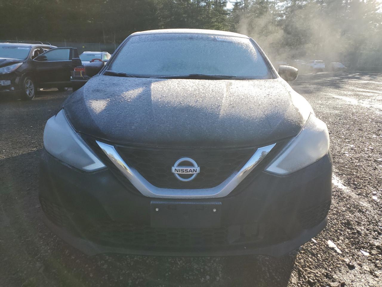 2018 NISSAN SENTRA S - Фото 5