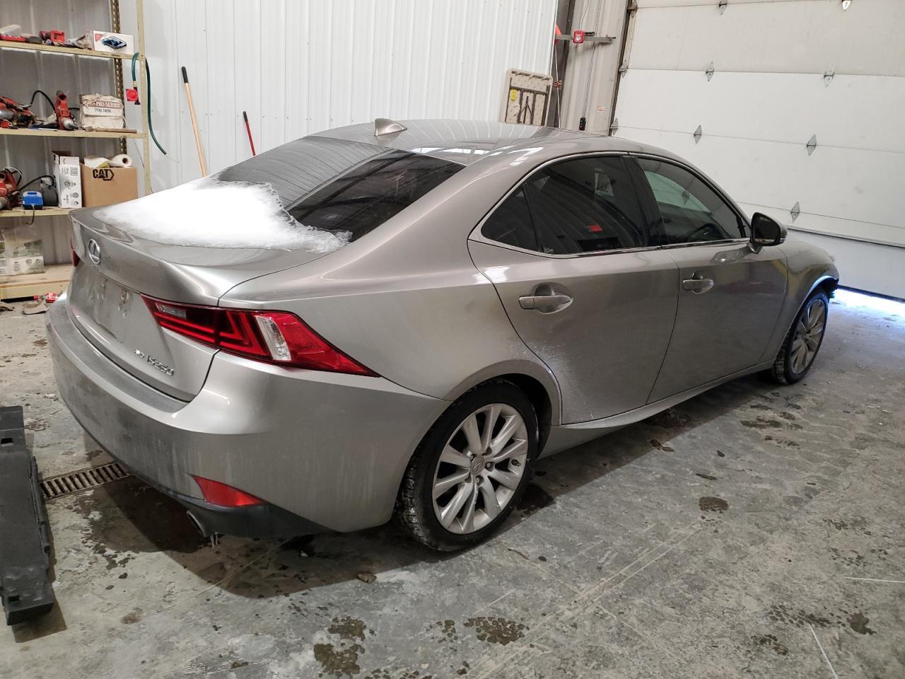 2014 LEXUS IS 250 - Фото 3