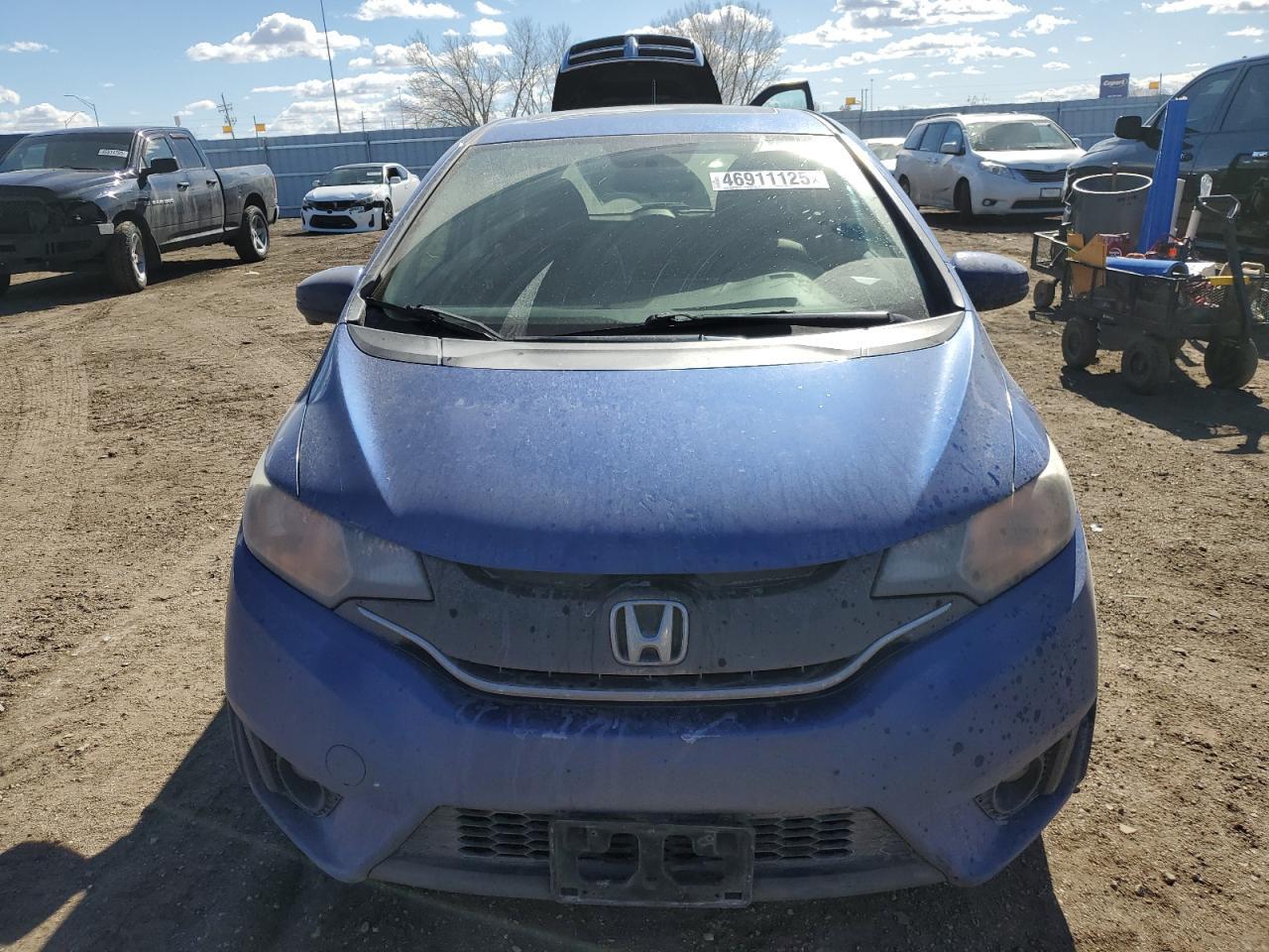 2016 HONDA FIT EX - Image 5