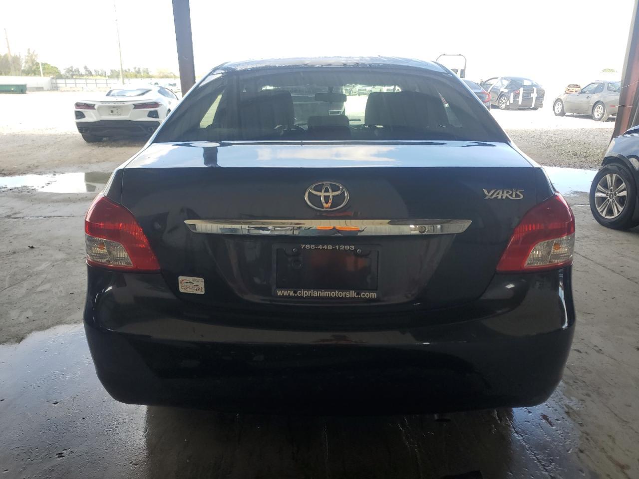 2012 TOYOTA YARIS - Фото 6