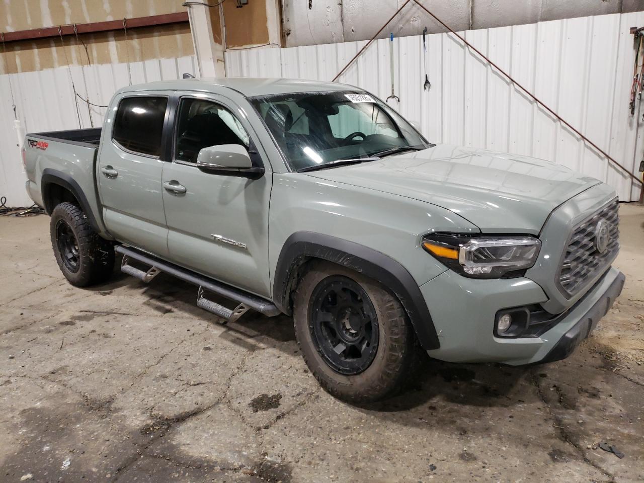 2023 TOYOTA TACOMA DOU - Фото 4