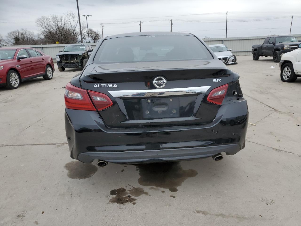 2018 NISSAN ALTIMA 2.5 - Фото 6