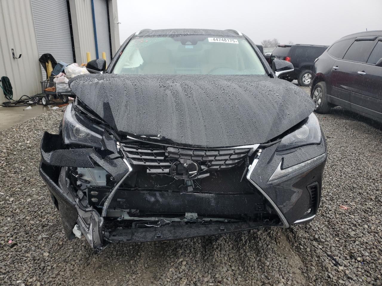 2020 LEXUS NX 300 - Фото 5