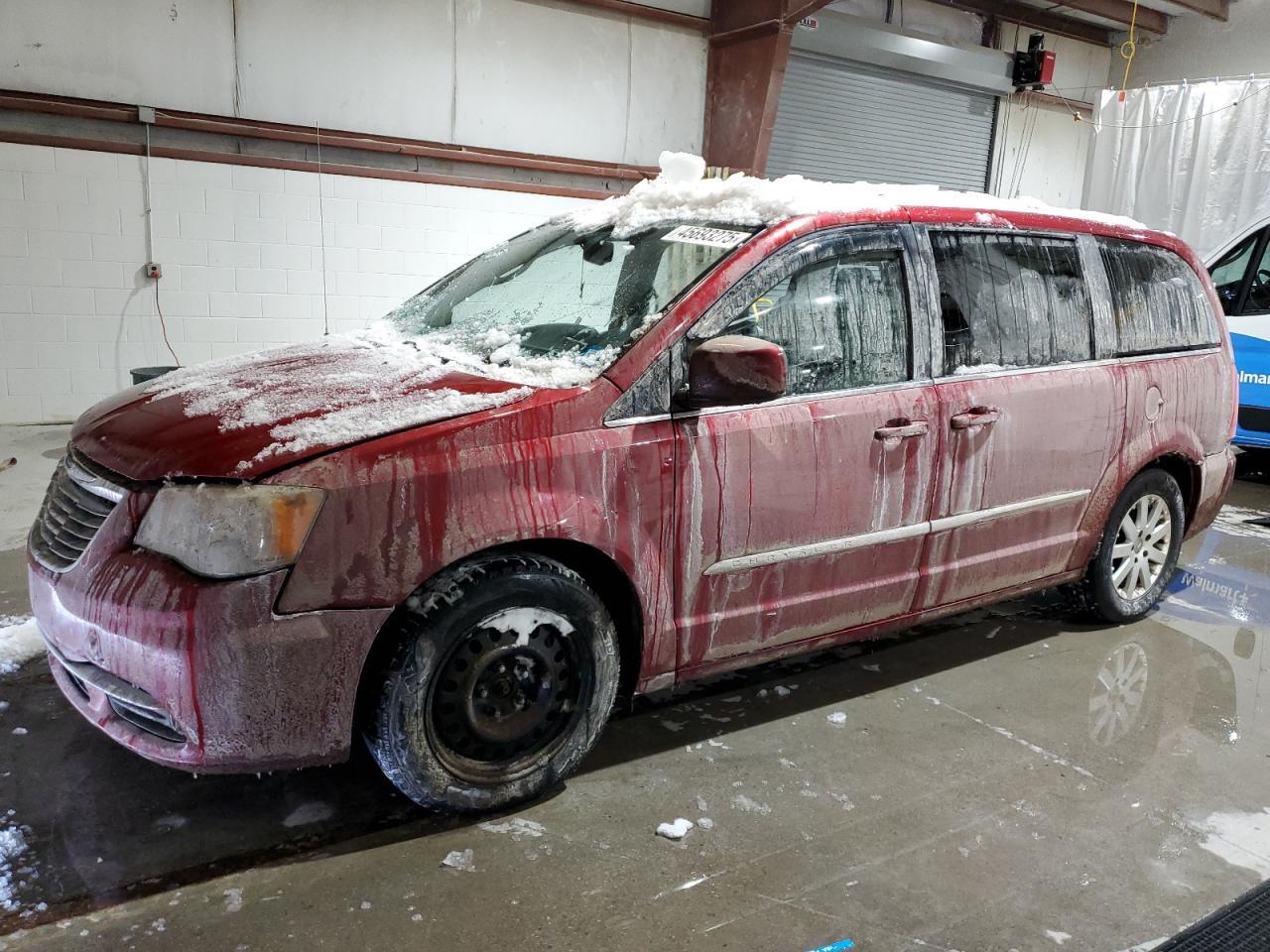 2014 CHRYSLER TOWN & COU