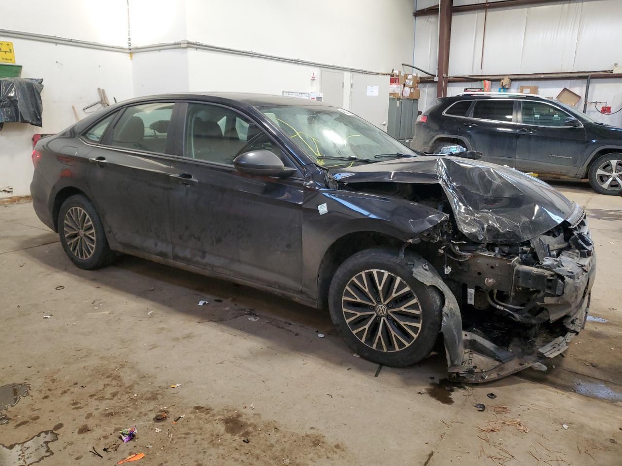 2019 VOLKSWAGEN JETTA SEL - Фото 4