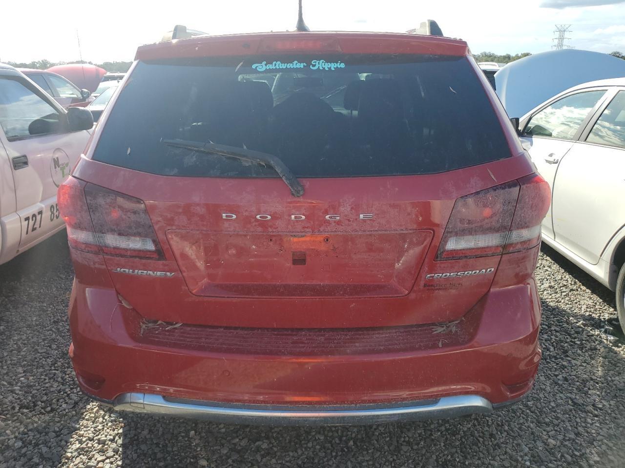 2018 DODGE JOURNEY CR - Image 6